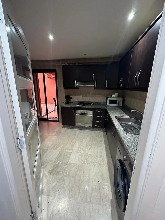 Grand Duplex Ideal Pour Famille Marrakesh 0*,  Morocco